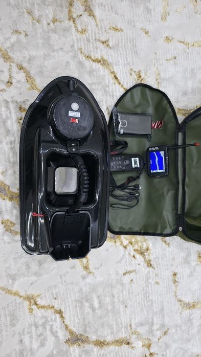 Exalot Boatman GPS karabl