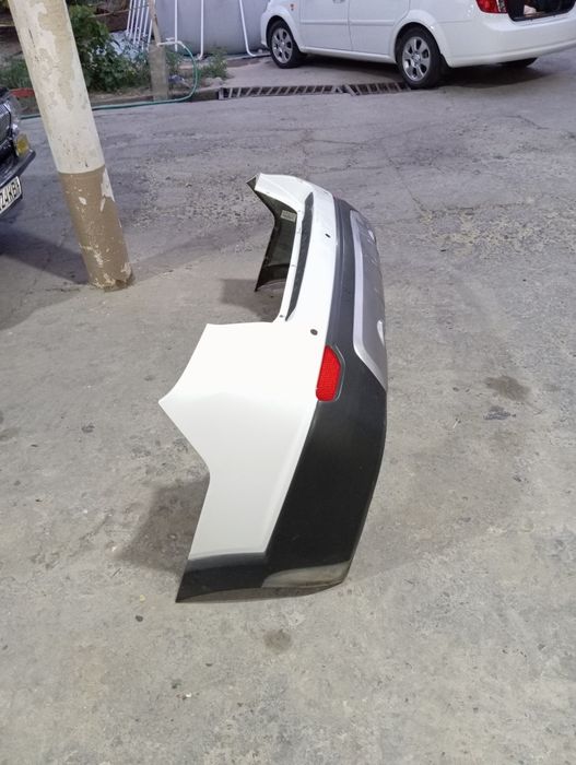 Bamfer Kaptiva 2 zbo‘ri rangi oq