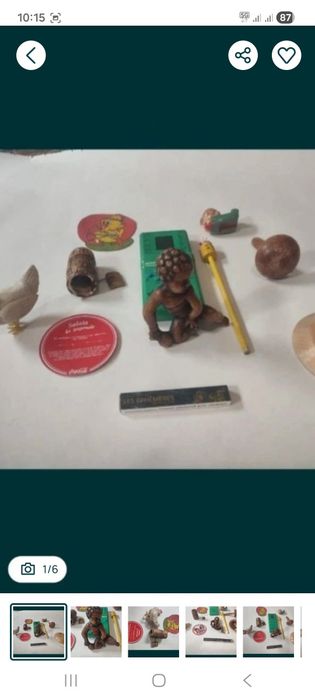 Vand ce se vede in imagini astept oferte la ele