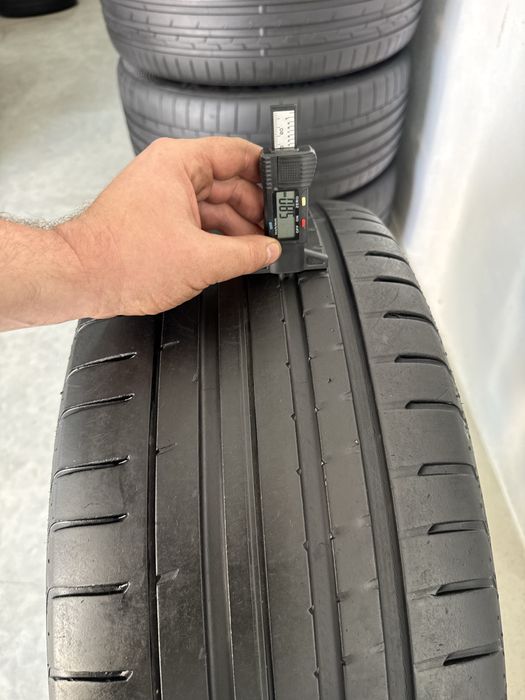 Jante Touareg R20 Nevada Original Volkswagen Goodyear de vara