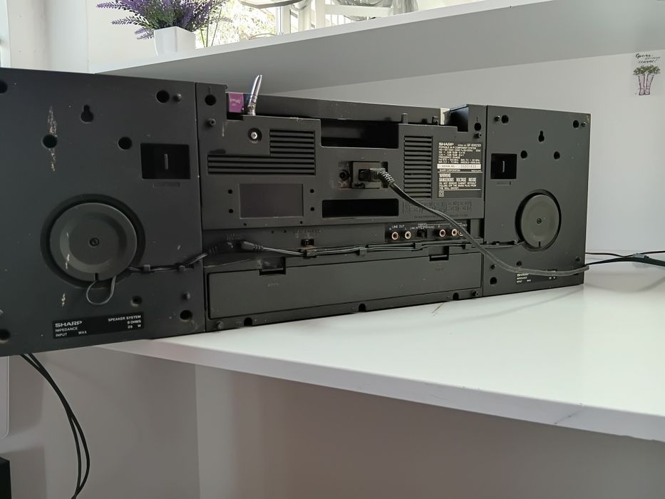 Продам Sharp GF-800Z
