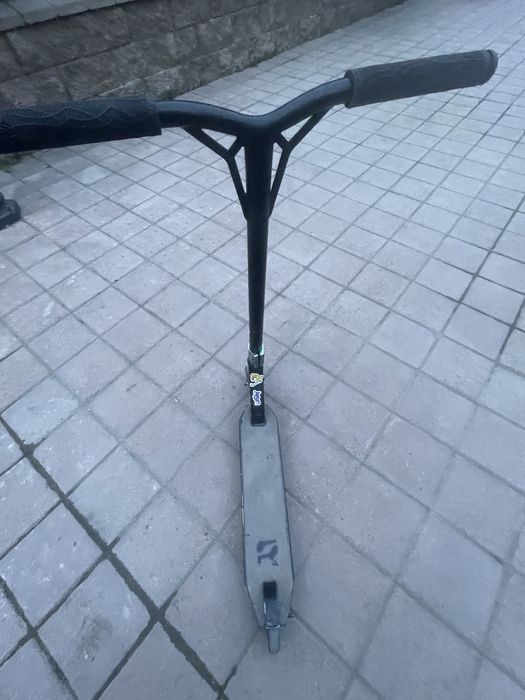 Самокат трюковой торг до 40000