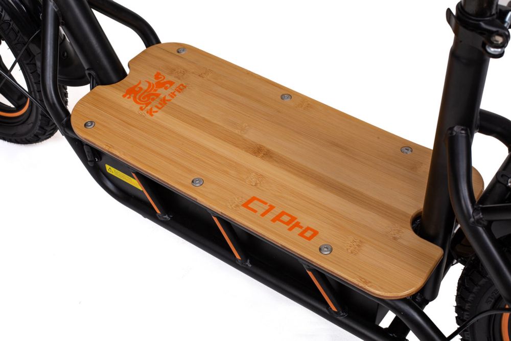 Электросамокат KuKirin C1 Pro
