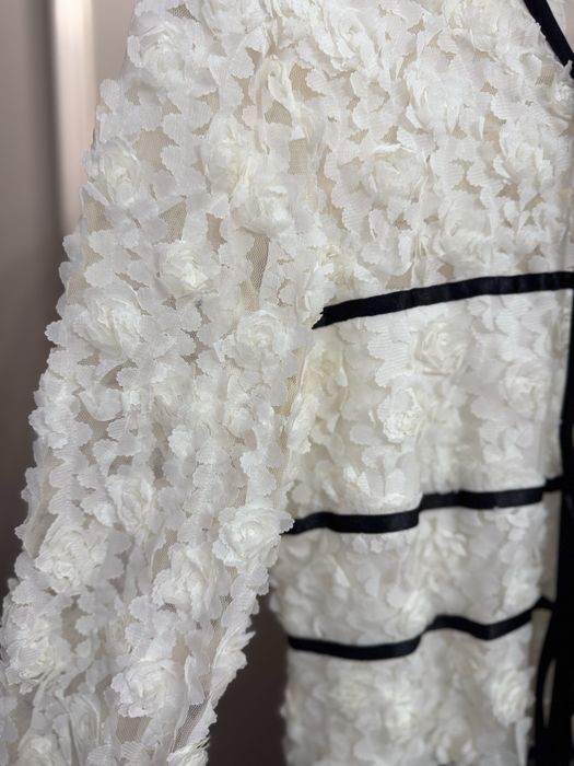 Элегантное платье в стиле Chanel