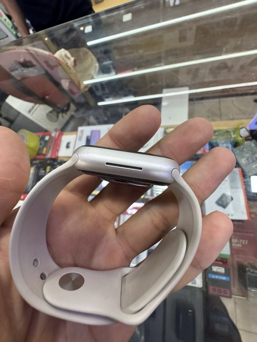 Apple watch 7 41 icloud