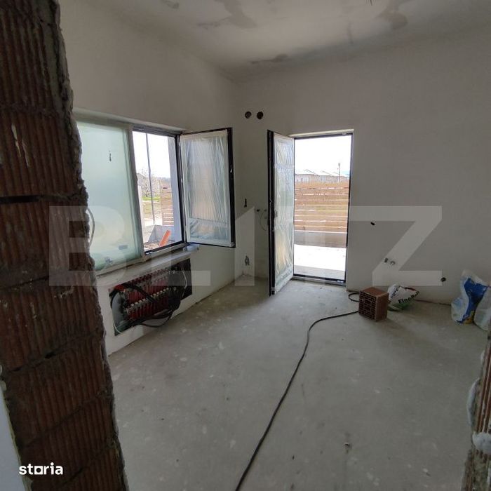 Casa moderna 3 camere | 400 mp teren |  Ansamblu rezidential | Prostel