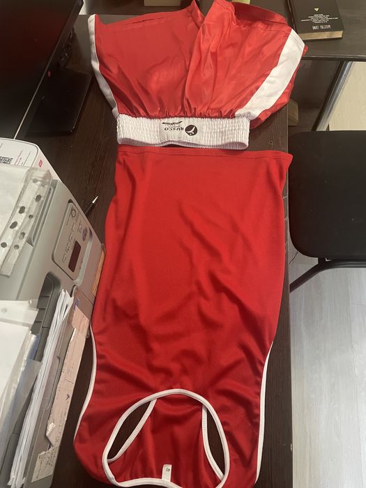 Продам подрастковую боксерскую форму