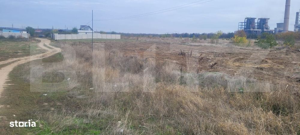 Teren intravilan, 1200 mp, centura de Nord zona Pensiunea Stefan