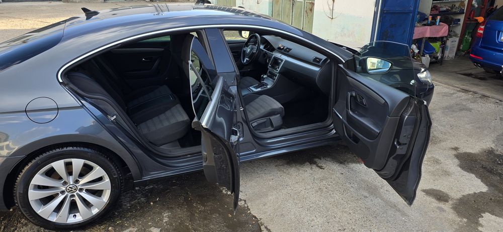 VW Passat CC 2.0TDI
