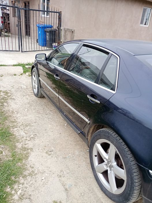 Volkswagen phaeton