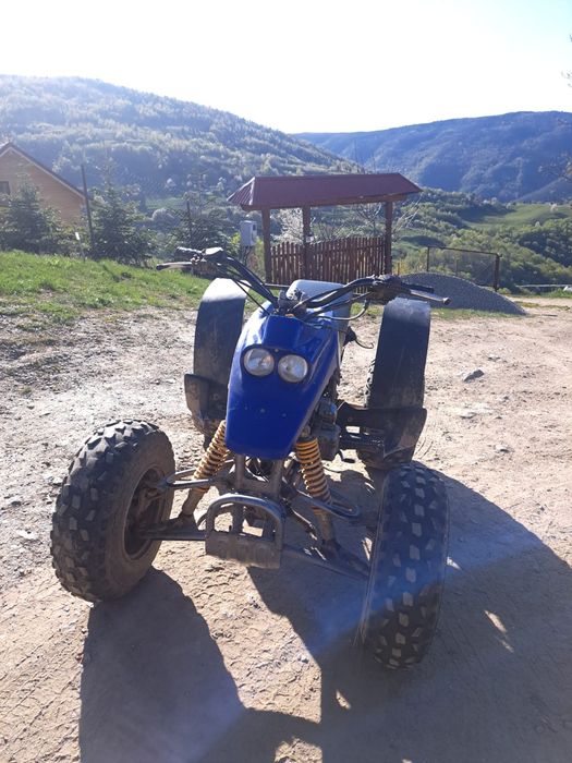 Vând Quad SMC 200cc
