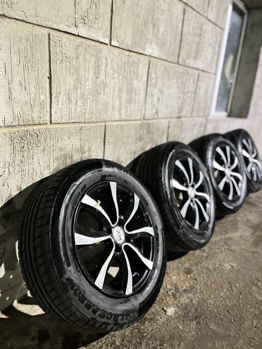 Диска 4х100 шинамм