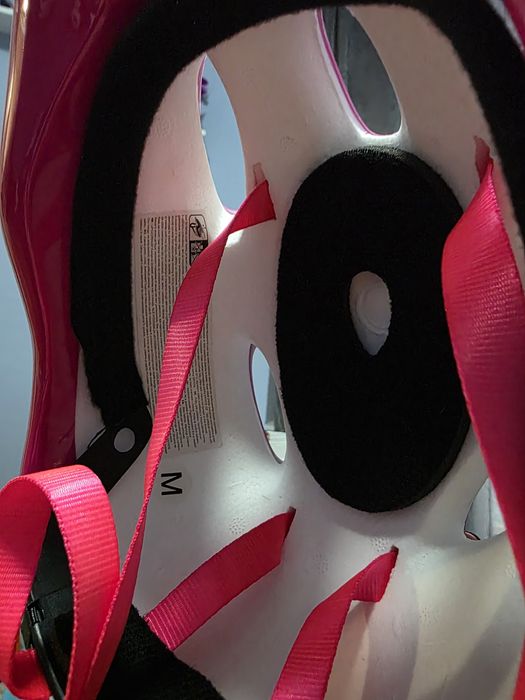 Детска каска за момиче - размер М