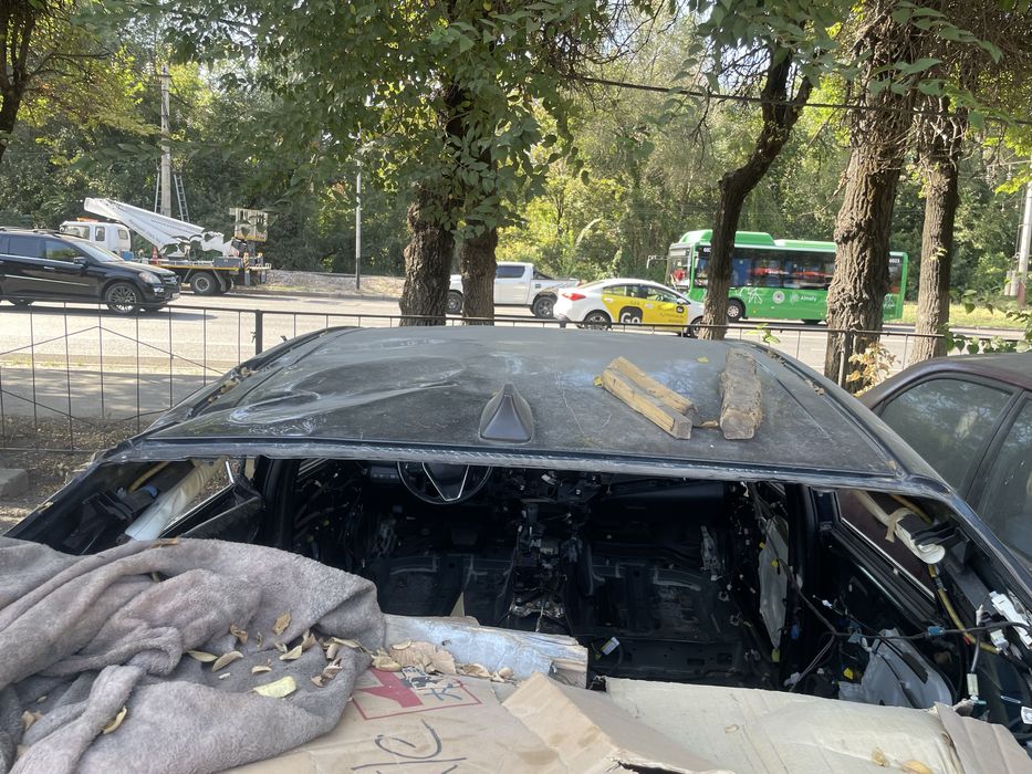 Крыша на камри 70