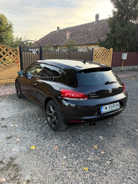 VOLKSWAGEN Scirocco 2010 — imagine 4