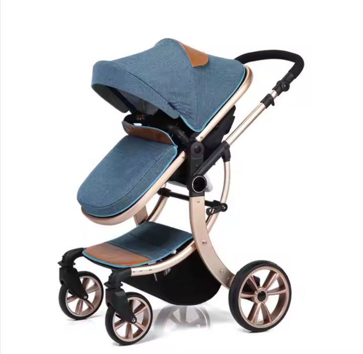 Коляска универсальная AIMILE 2в1