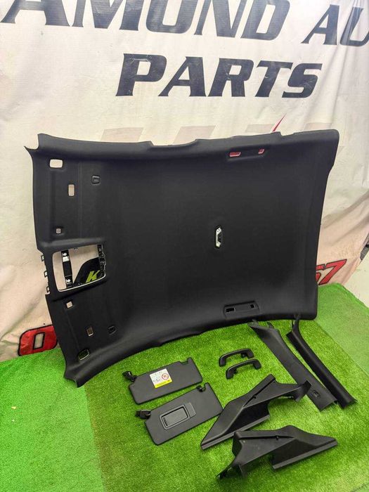 Plafon negru complet Bmw Seria 4 G26 Gran Coupe / i4 G26 Gran Coupe