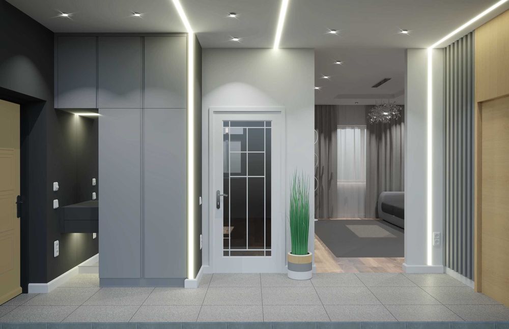 Дизайнер интерьера