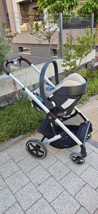 Детска количка Cybex Balios S