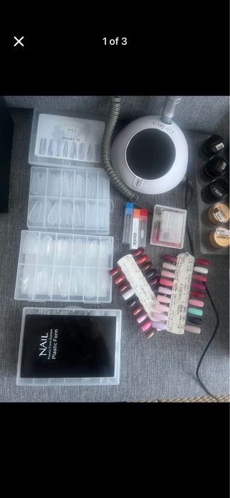 Vand kit complet manichiura