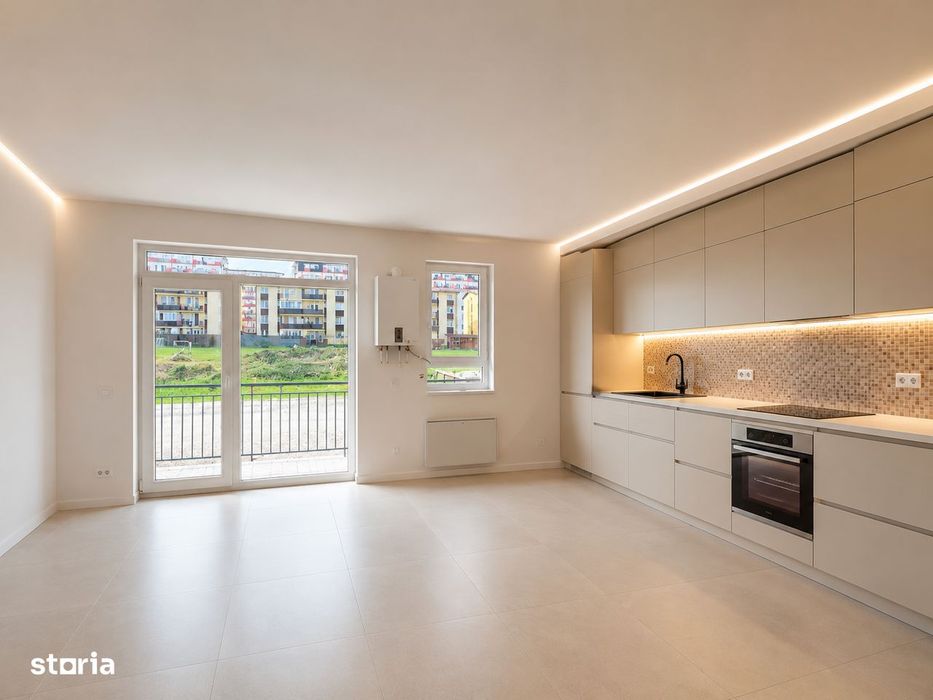 Investitie - Apartament 2 camere la cheue in Magnolia Oferta — fotografia 3