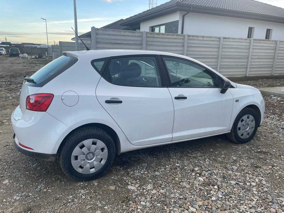 Vand auto Seat Ibiza 1,2 benzina