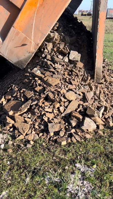 Дресва, инертные материалы