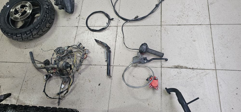 Кит 70 цц sport за peugeot