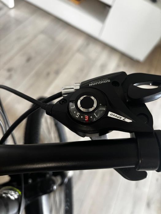 Горный велосипед