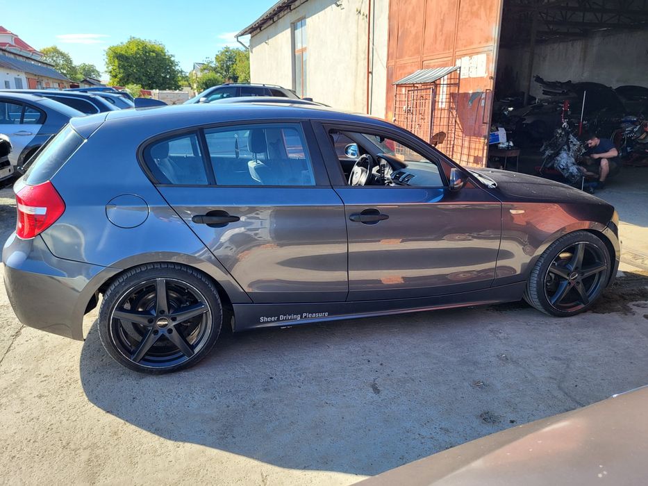 Piese auto bmw seria1 e87 motor n45b16a
