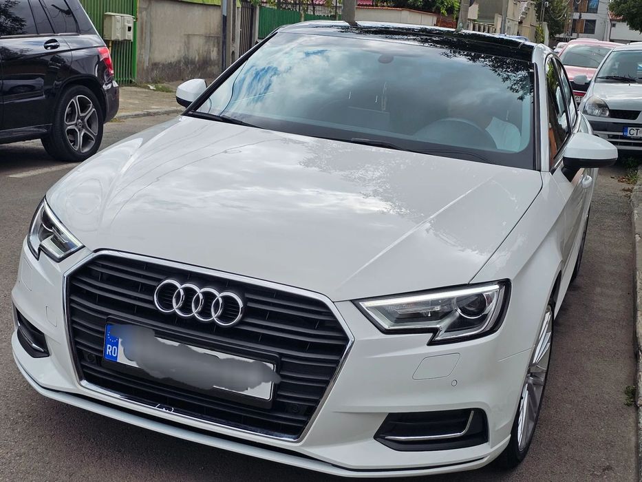 Audi A3 Audi A3 2018 , 40TFSI, 190CP