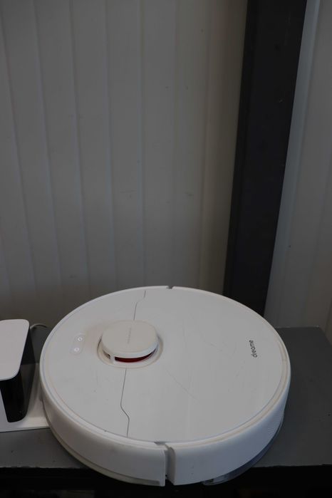 Робот прахосмукачка и моп DREAME DreameBot D10s