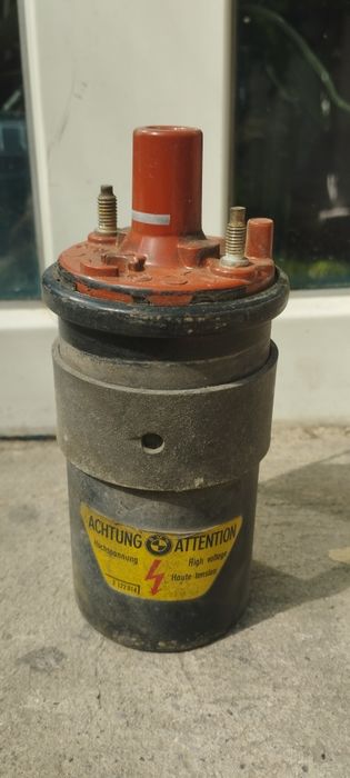 Бобина на БМВ или Опель