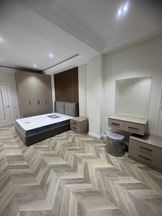 3/3/16 Паркентская, 85м2. 2 санузла, идеальный ремонт и паркинг