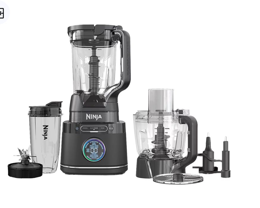 Robot de bucatarie NINJA Detect Power Pro TB401EU, vas 2.1l, blender