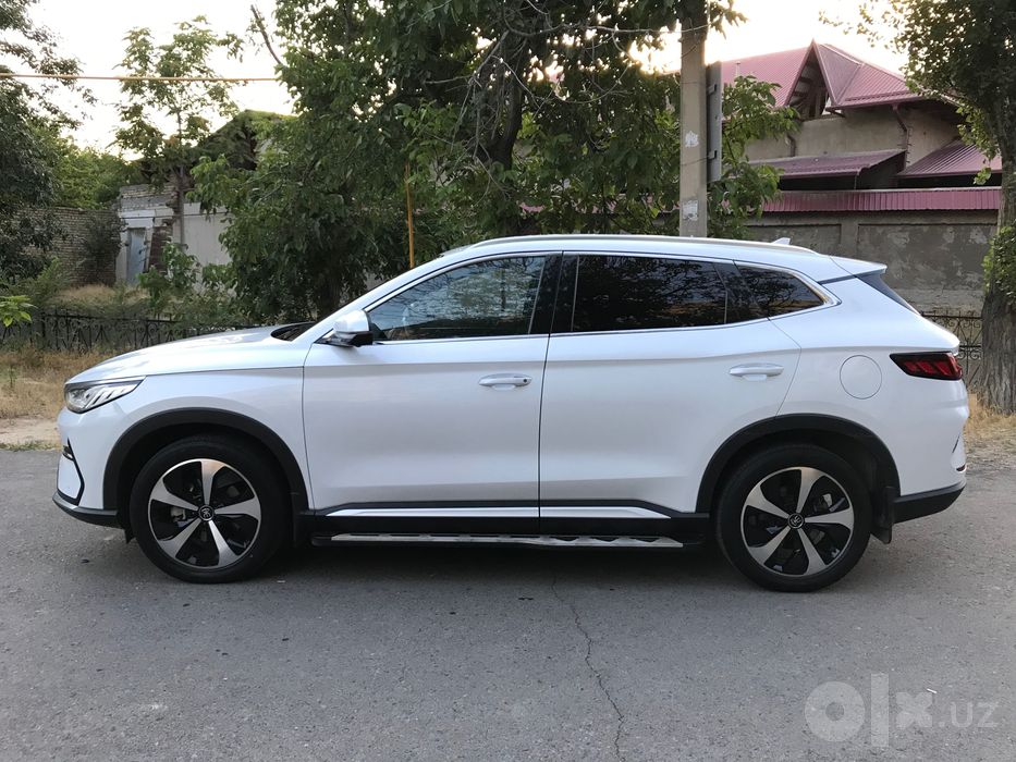 BYD Song Plus Flagship 505 Аренда с Выкупом