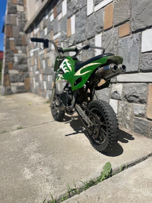 Cross50cc motor nou