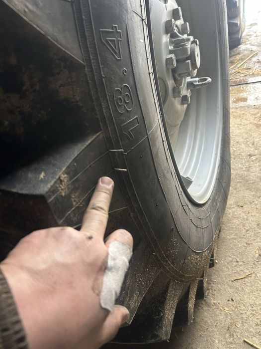 Трактор беларус мтз 89.2 с куном