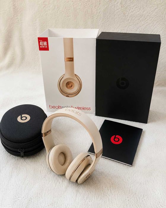 Wireless Beats Solo 3