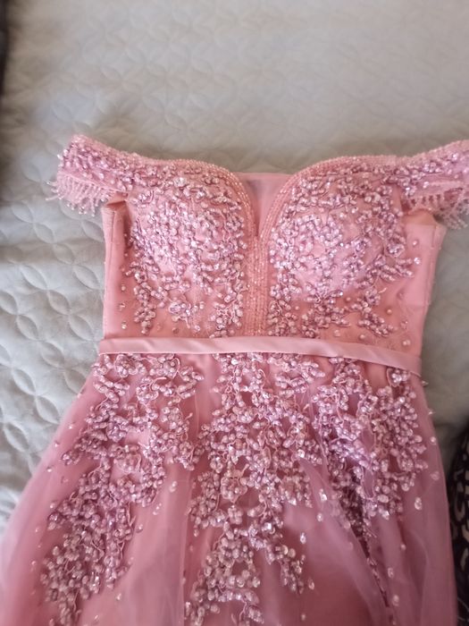 Платье на выпускной