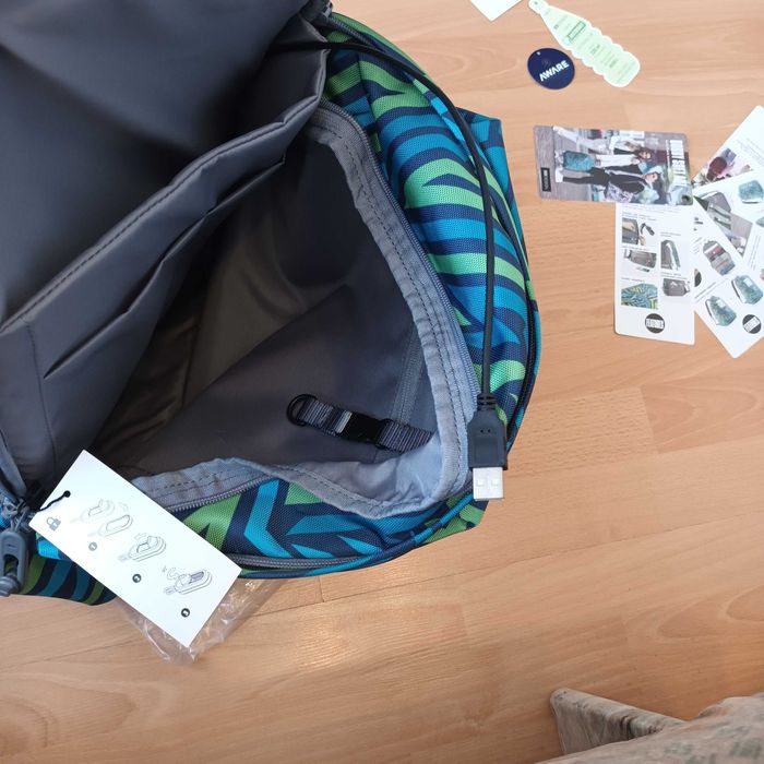 Раница лаптоп 15.6-   XD Design- нова