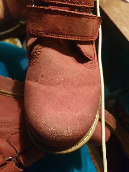 Ботинки для девочки,импорт