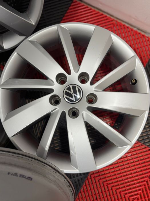 Jante aliaj VW Golf 5 6 7 Passat B6 B7 R16 import Germania