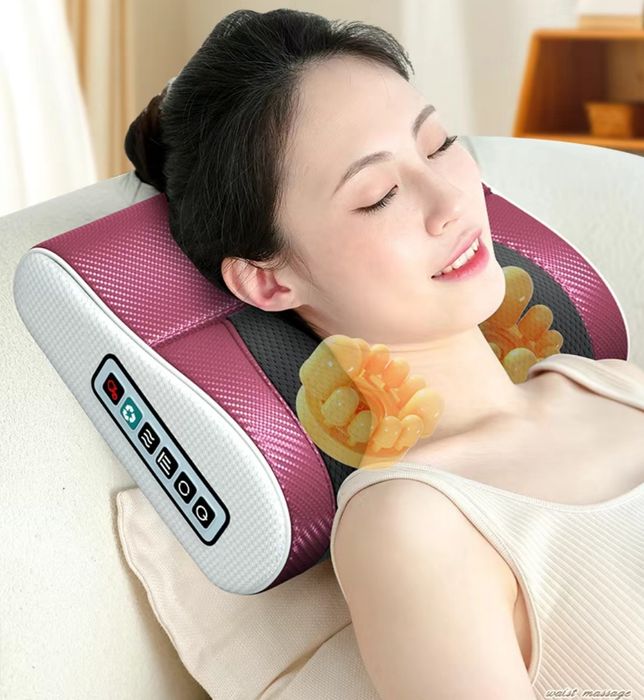 Массажная подушка