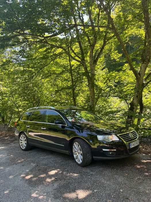 Volkswagen passat b6