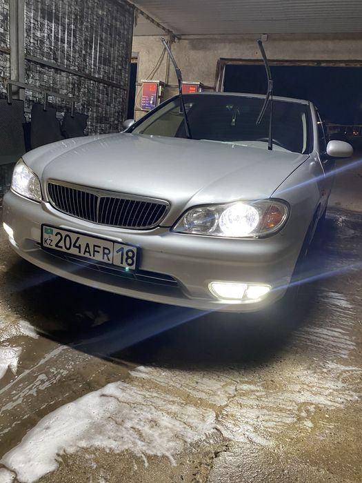 Ниссан максима а33