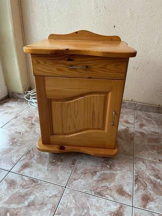 Троянска мебел масив