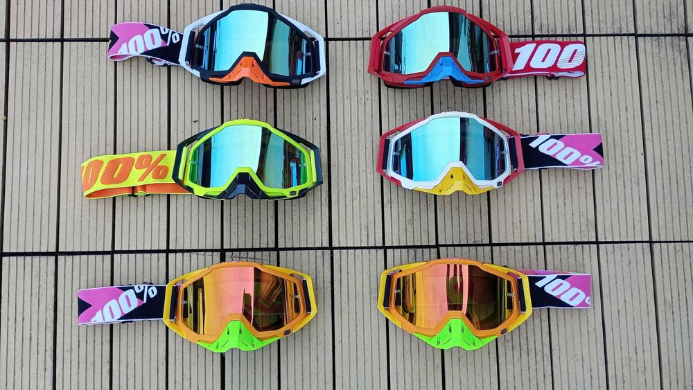 Ochelari moto enduro downhill snowboard sky snowmobile atv schi