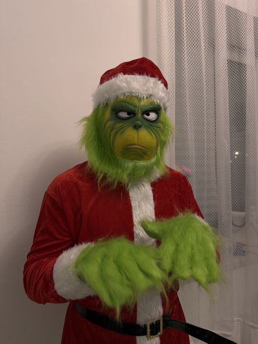 Новый костюм Гринча