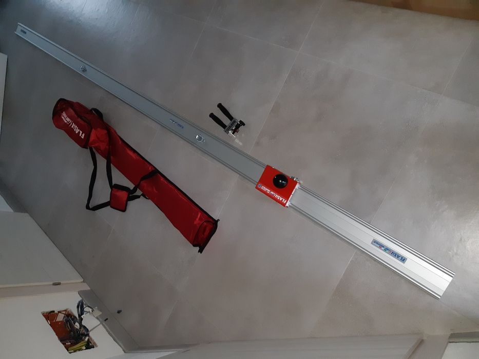 Montolit flash line mașina de tăiat gresie si faianță 3 metri